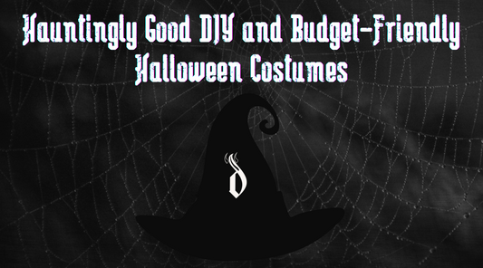 Hauntingly Good DIY and Budget-Friendly Halloween Costumes