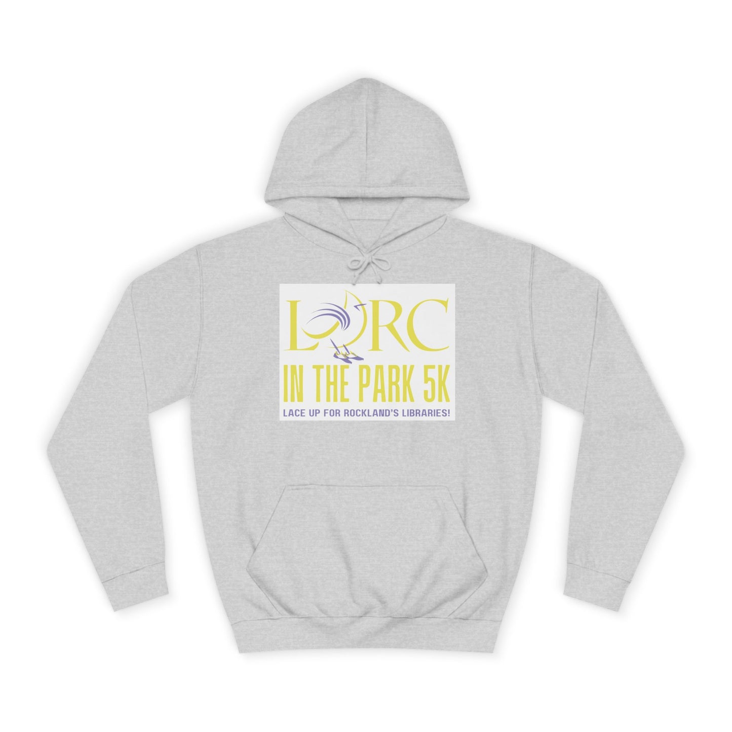 LARC- Unisex College Hoodie