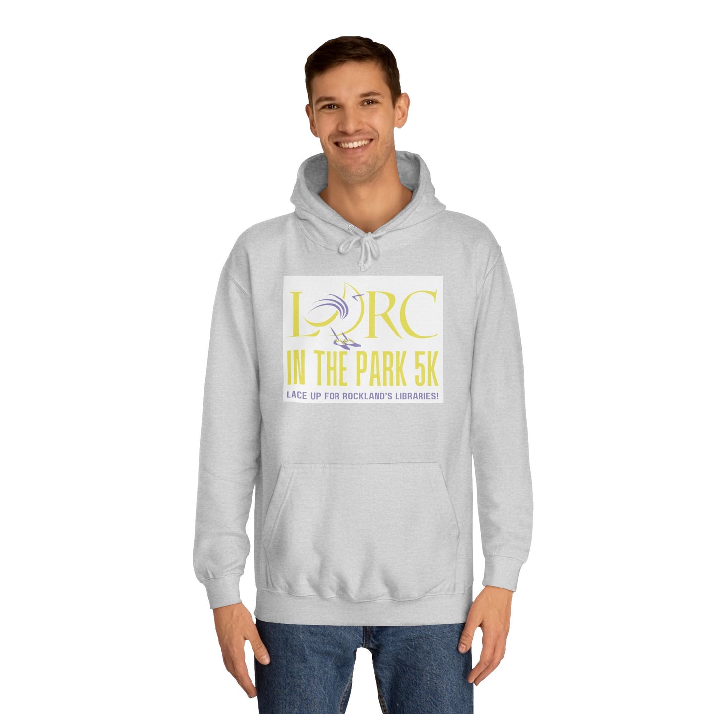 LARC- Unisex College Hoodie