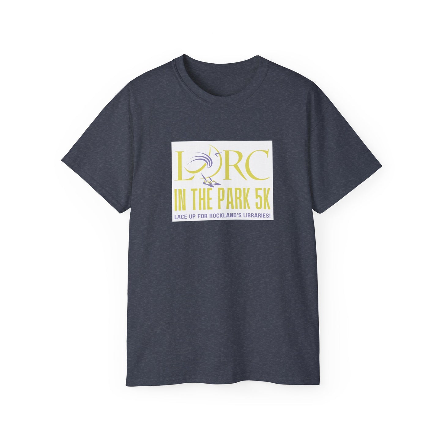 Copy of LARC- Unisex Cotton Tee
