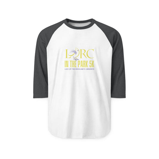 LARC- Unisex Three-Quarter Sleeve Raglan Shirt