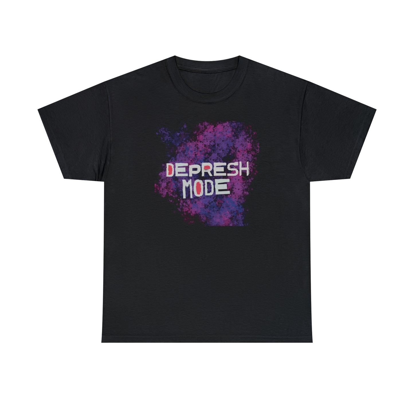 Depresh Mode- Unisex Tee