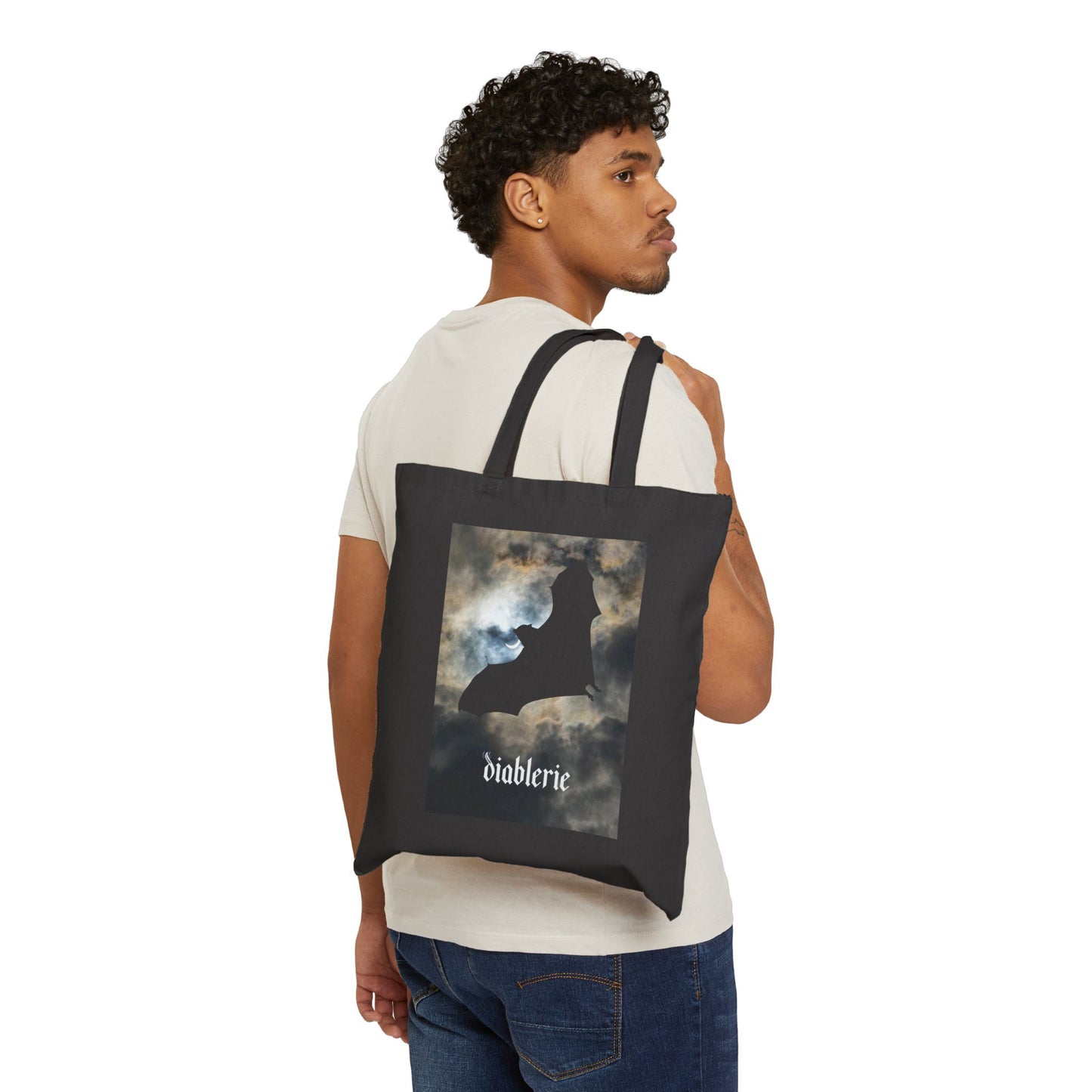 Nocturne- Canvas Tote Bag