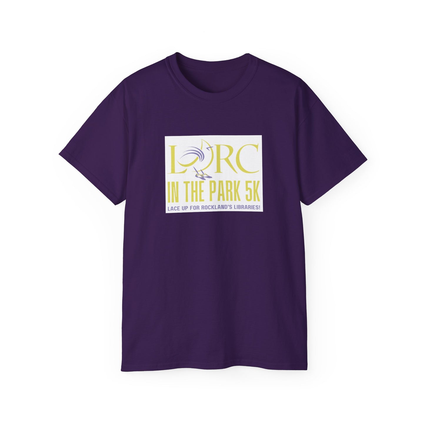 Copy of LARC- Unisex Cotton Tee