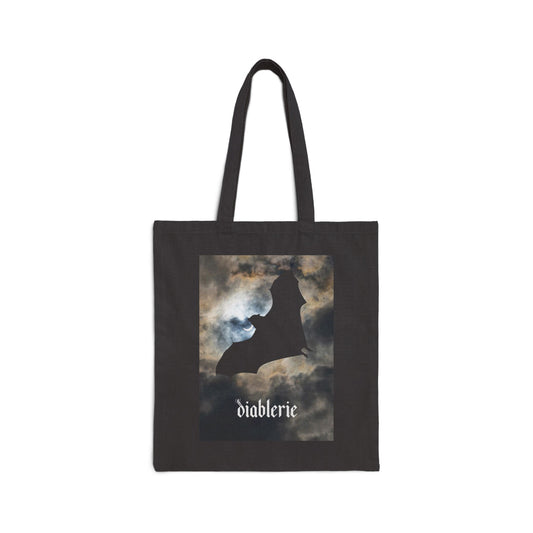 Nocturne- Canvas Tote Bag