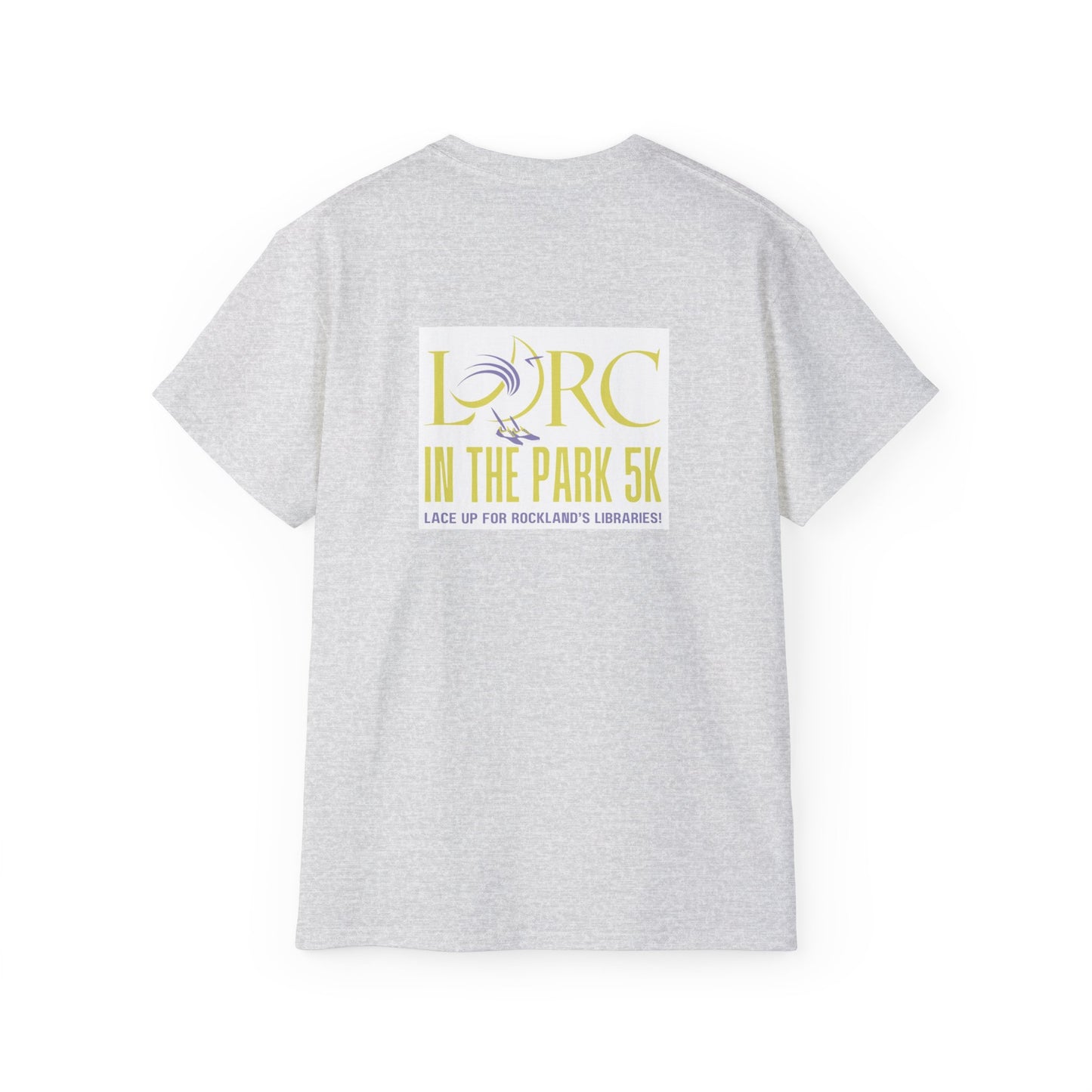 LARC- Unisex Cotton Tee
