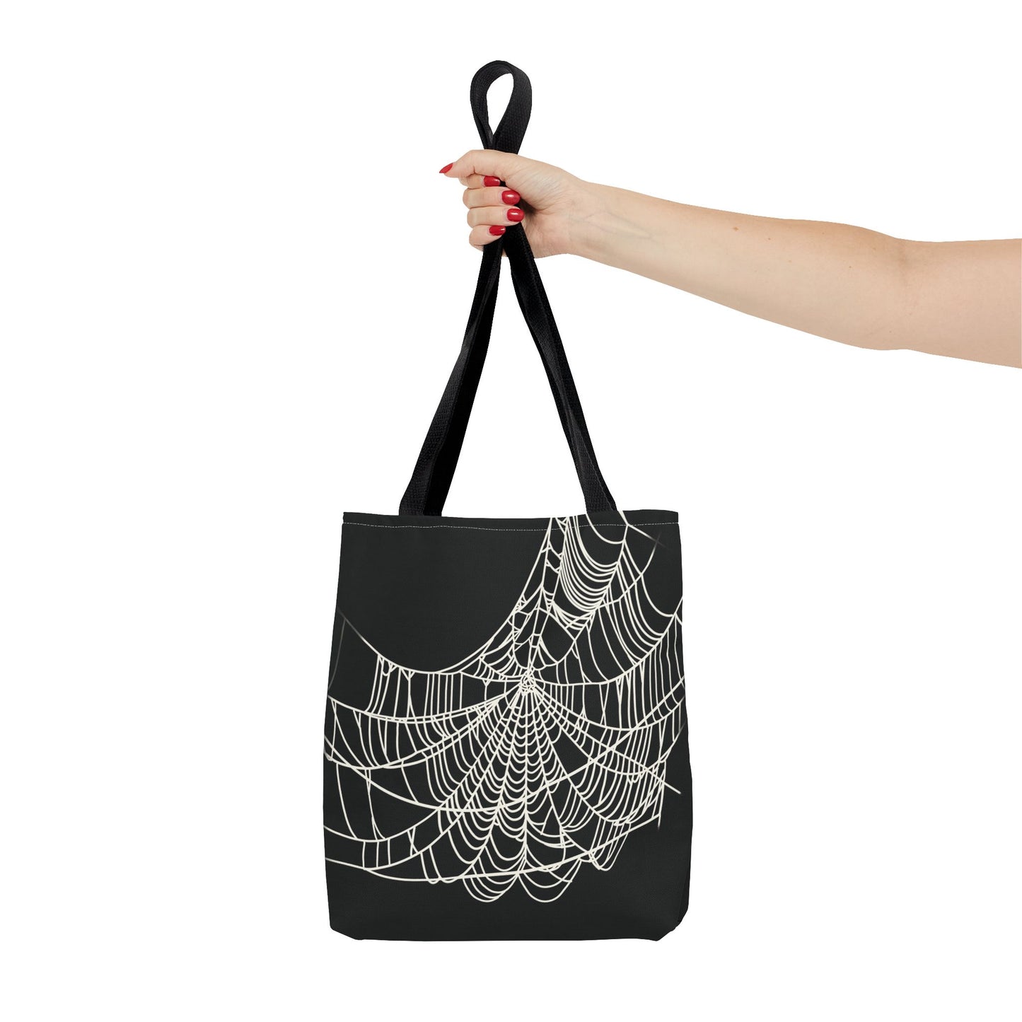 Spider Web- Tote Bag