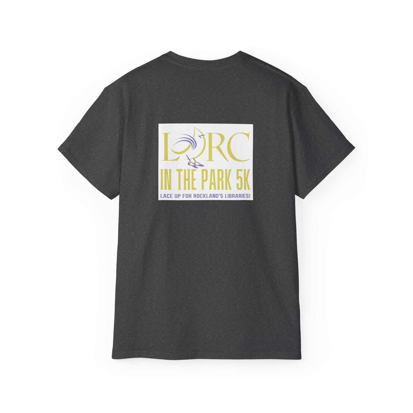 LARC- Unisex Cotton Tee