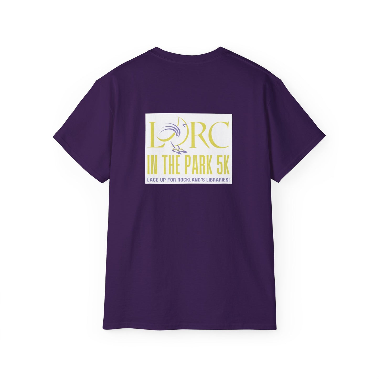 LARC- Unisex Cotton Tee