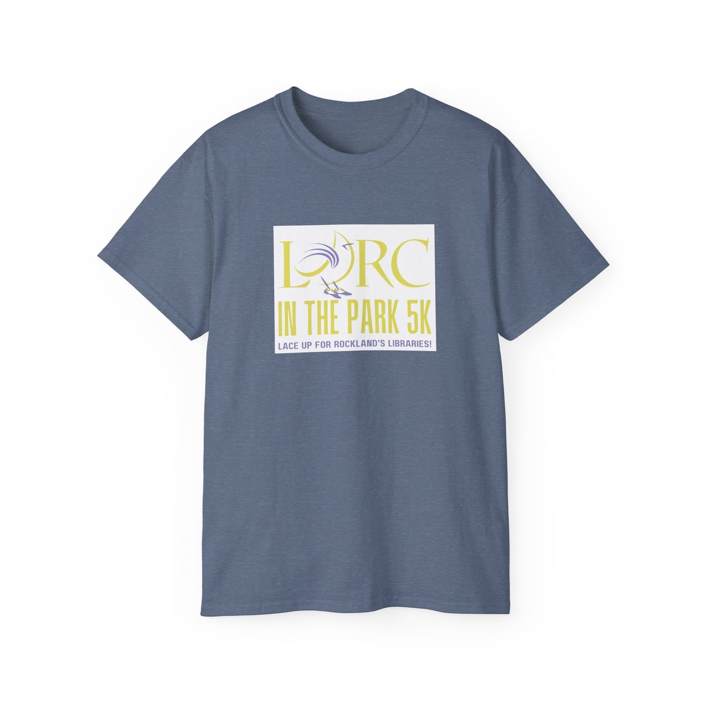 Copy of LARC- Unisex Cotton Tee