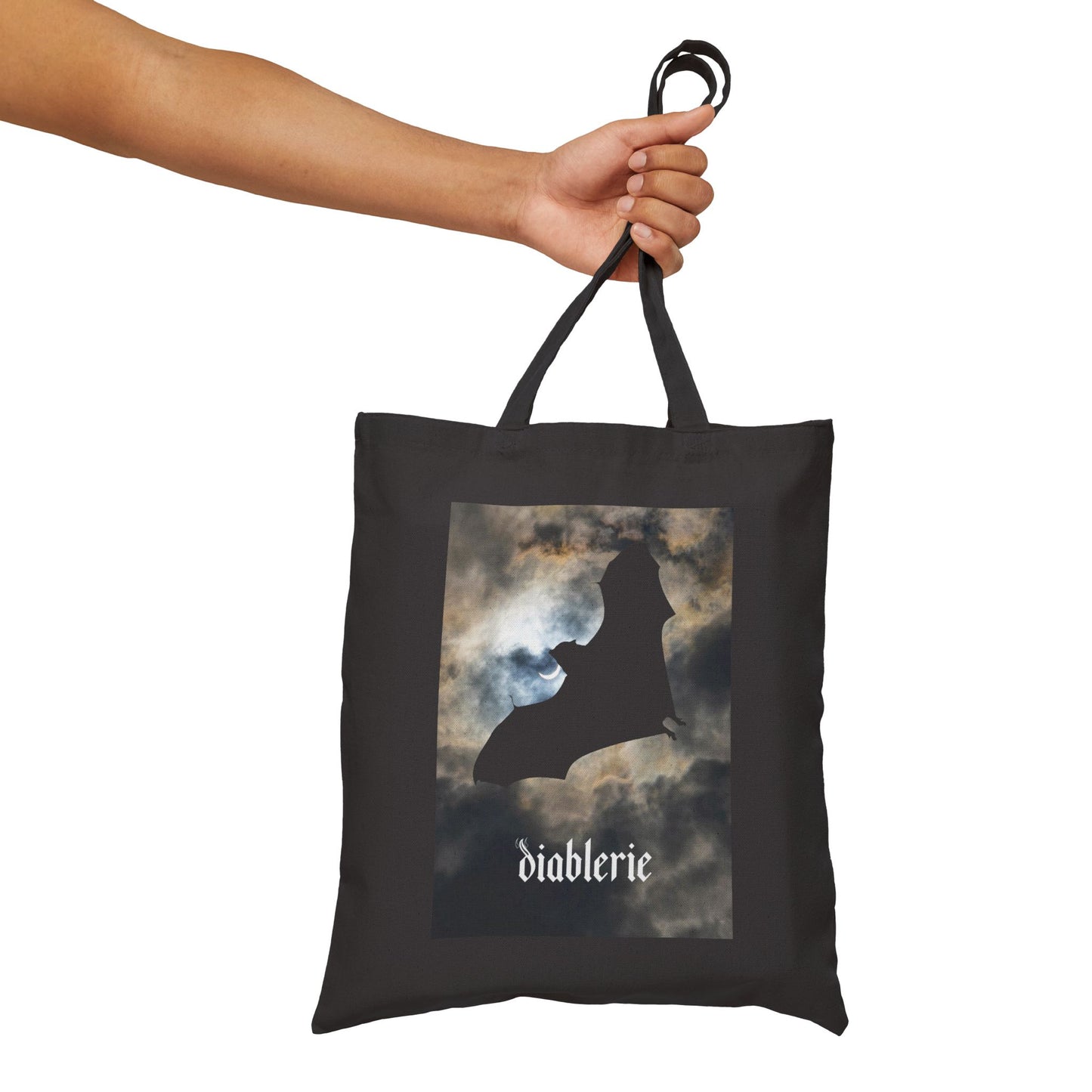 Nocturne- Canvas Tote Bag