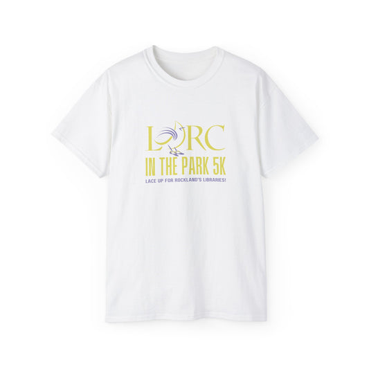 Copy of LARC- Unisex Cotton Tee