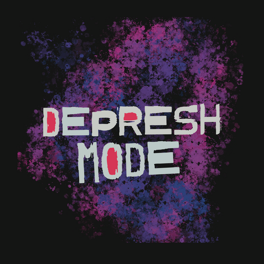 Depresh Mode- Unisex Tee