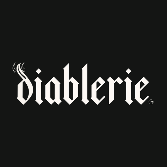 Diablerie (white)- Unisex Tee