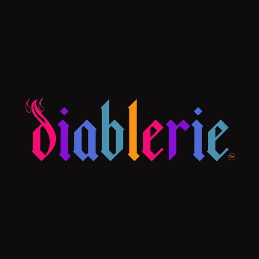 Diablerie (multicolor)- Unisex Tee