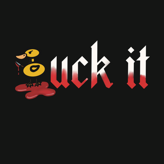 Duck It- Men's Tee