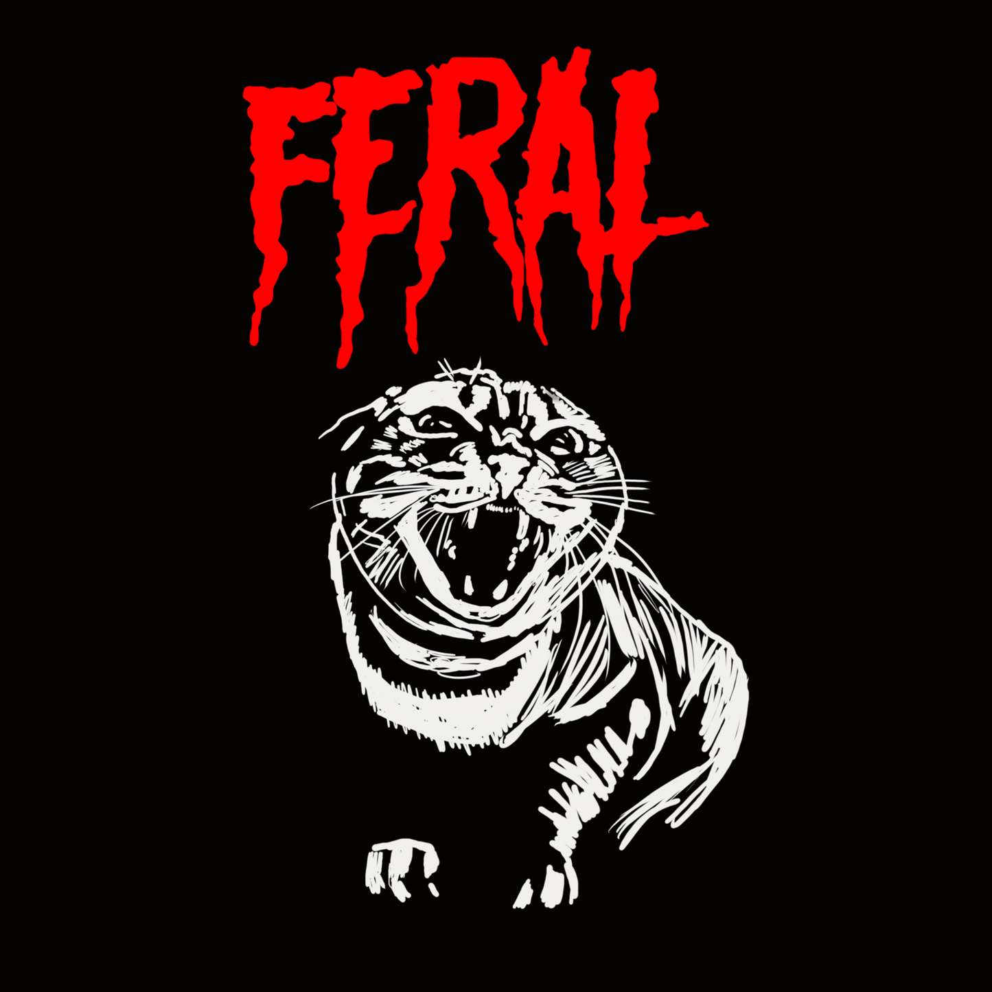 Feral - Men's Tee