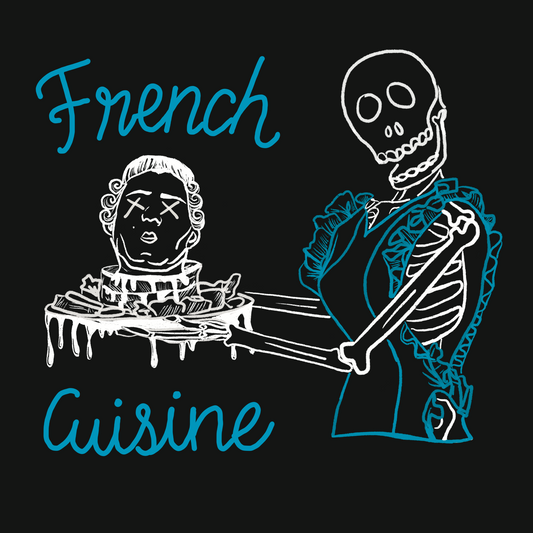French Cuisine- Women’s Tee