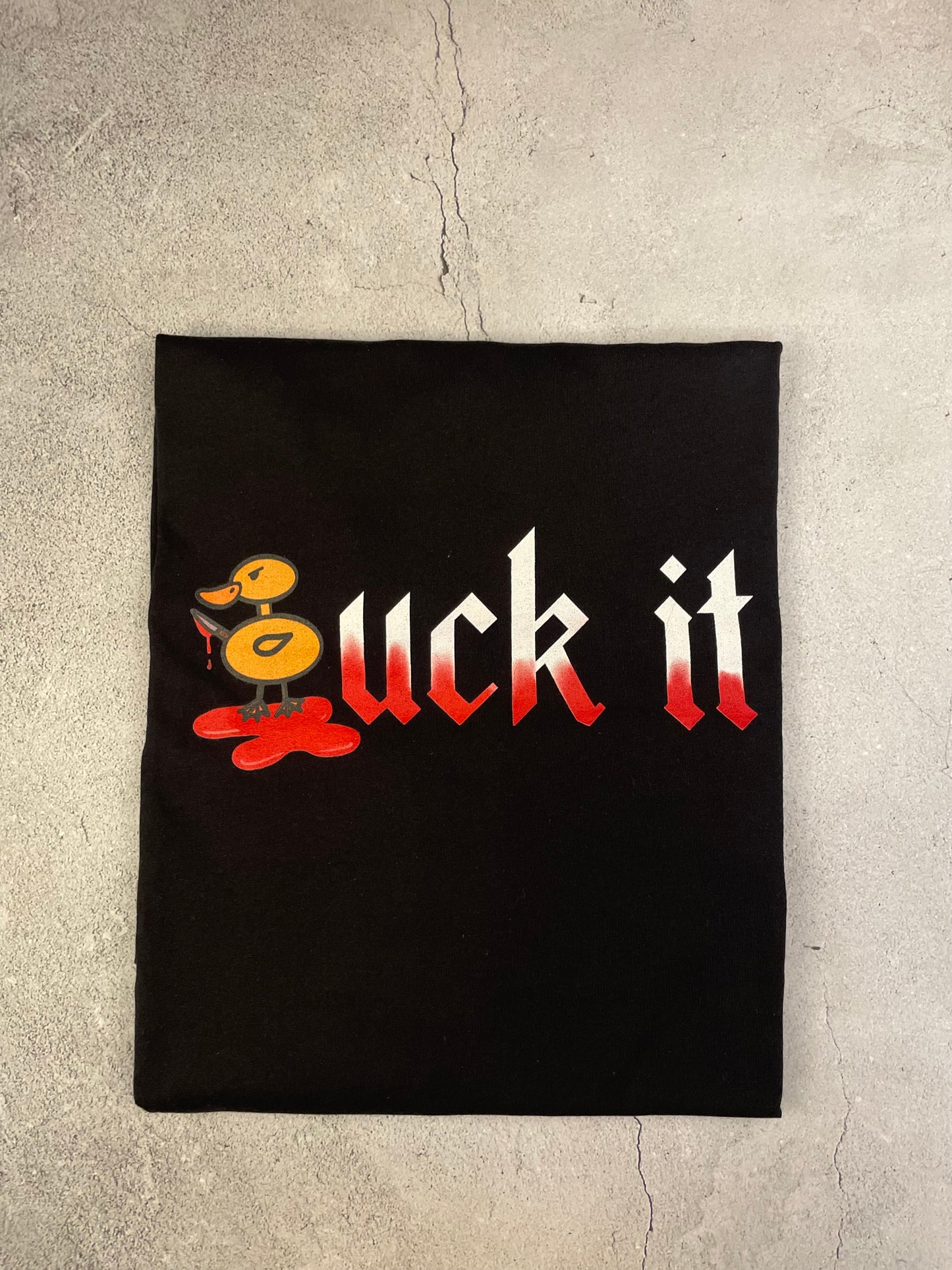 Duck It- Men's Tee