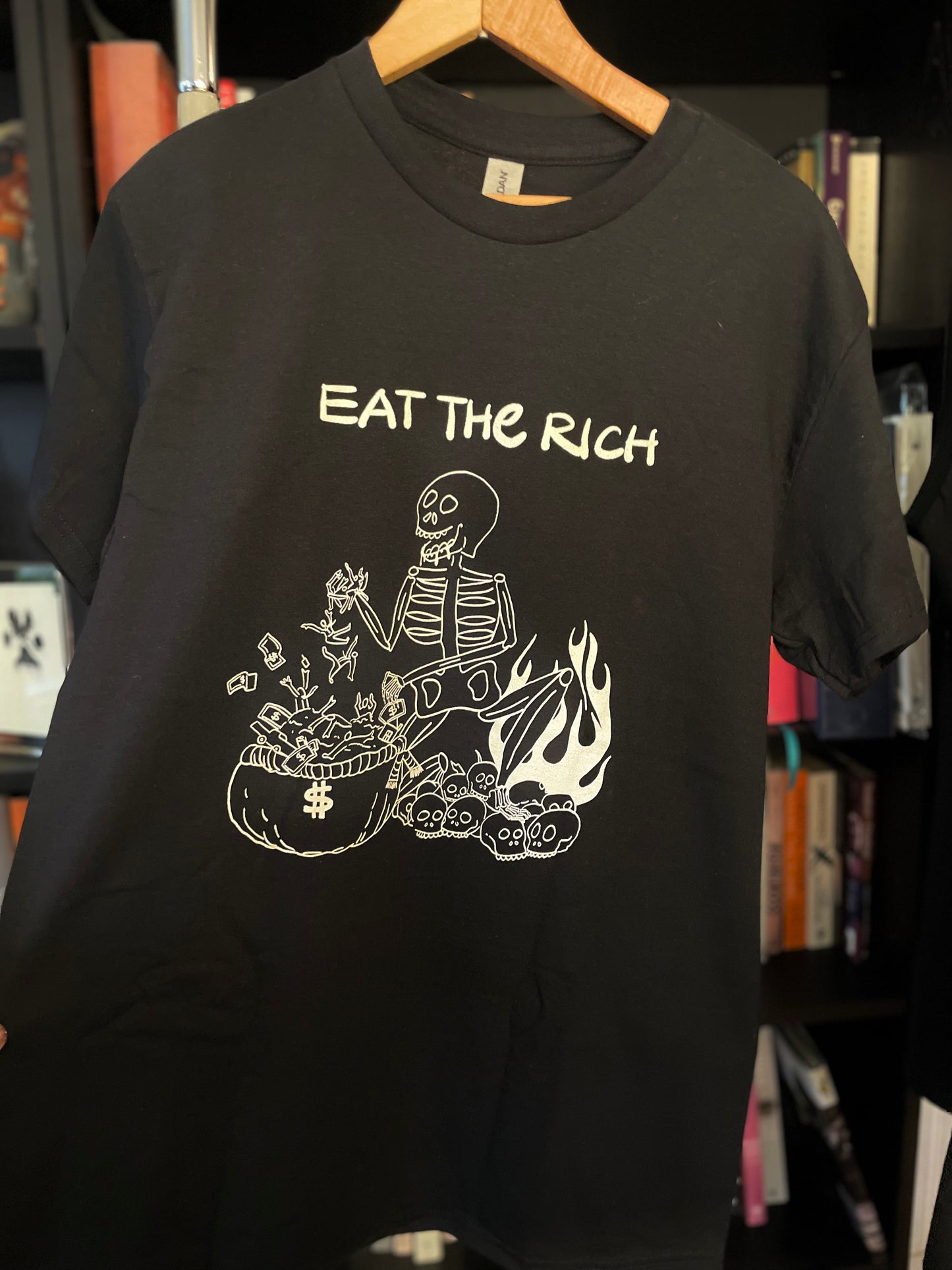 Eat the Rich - Men's Tee