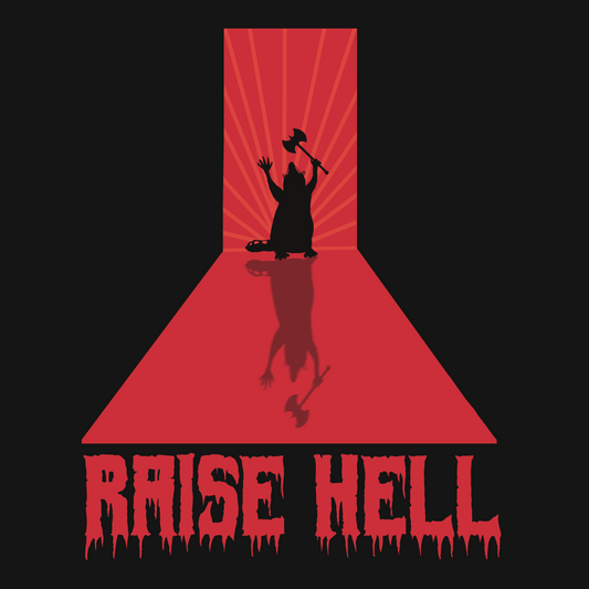 Raise Hell- Tee-shirt unisexe