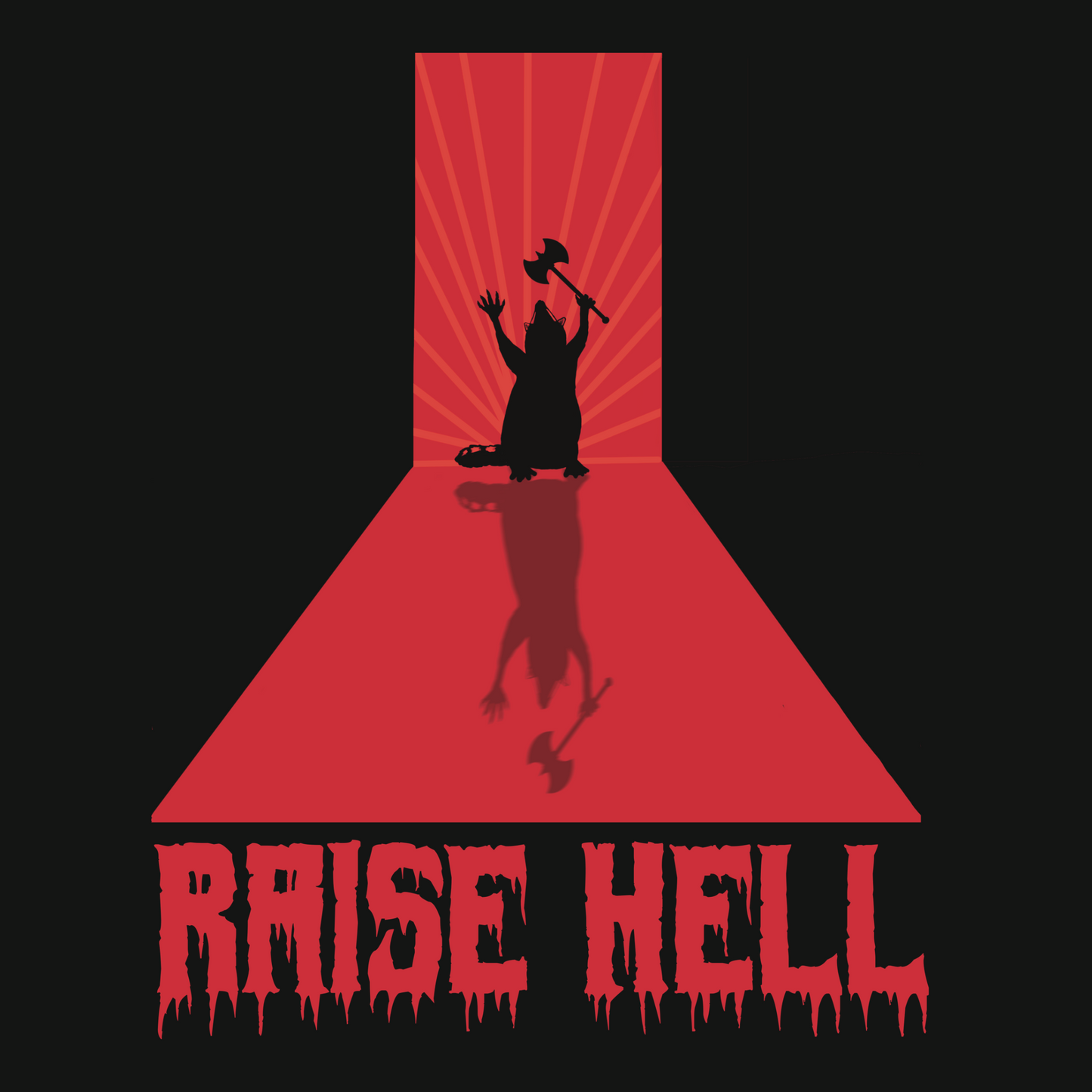 Raise Hell- Women’s Tee