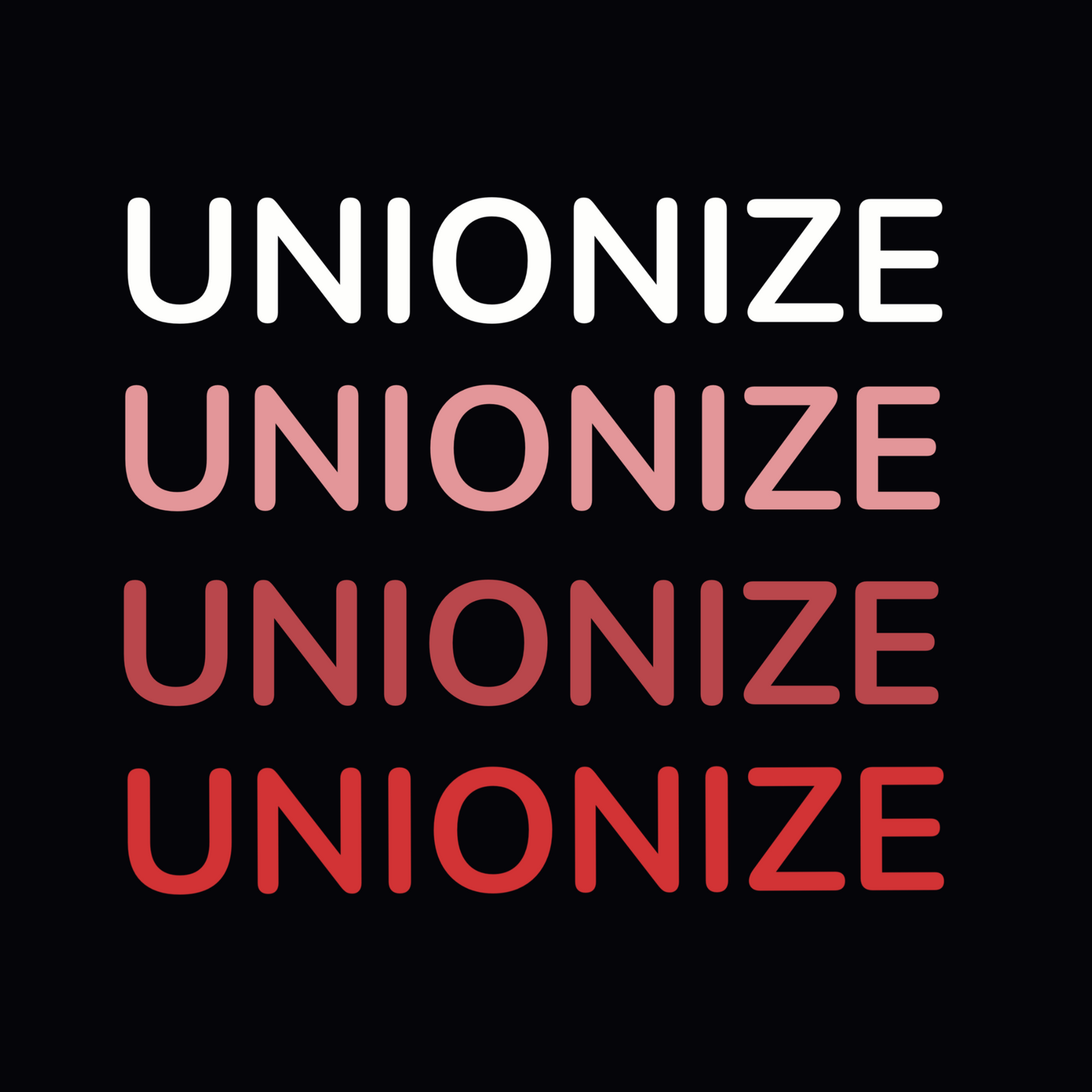 Unionize- Men's Tee