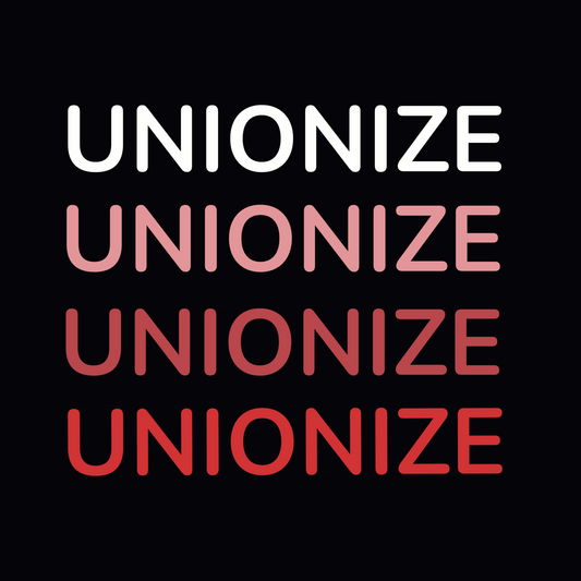 Unionize- Men's Tee