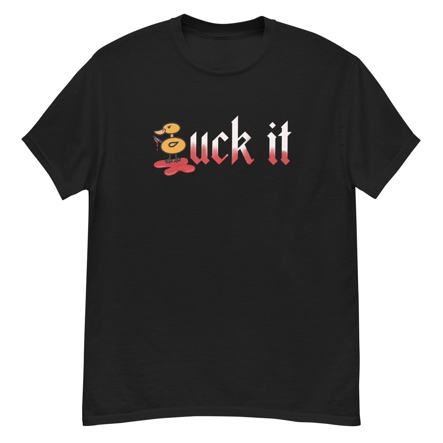 Duck It- Men's Tee