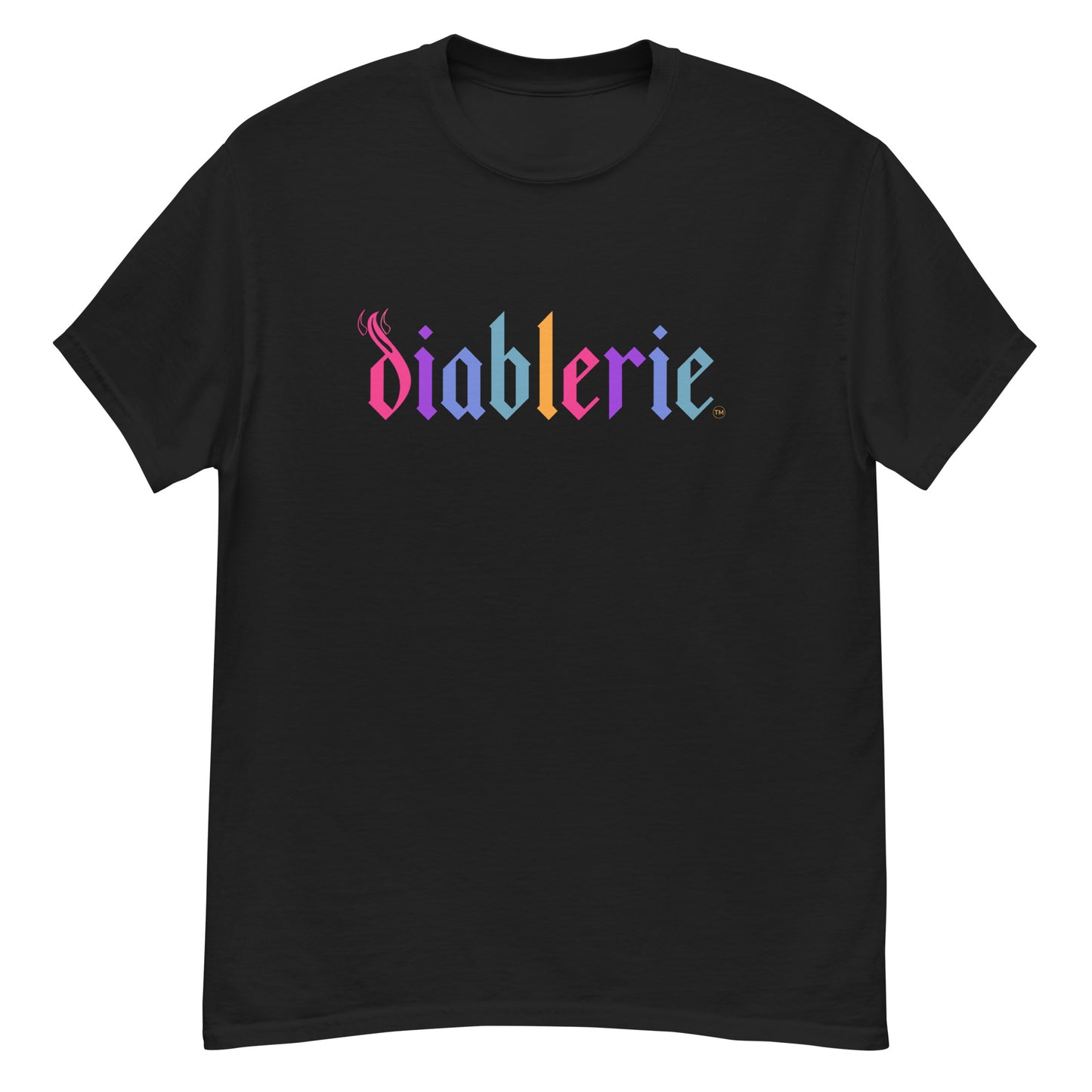 Diablerie (multicolor)- Men's Tee