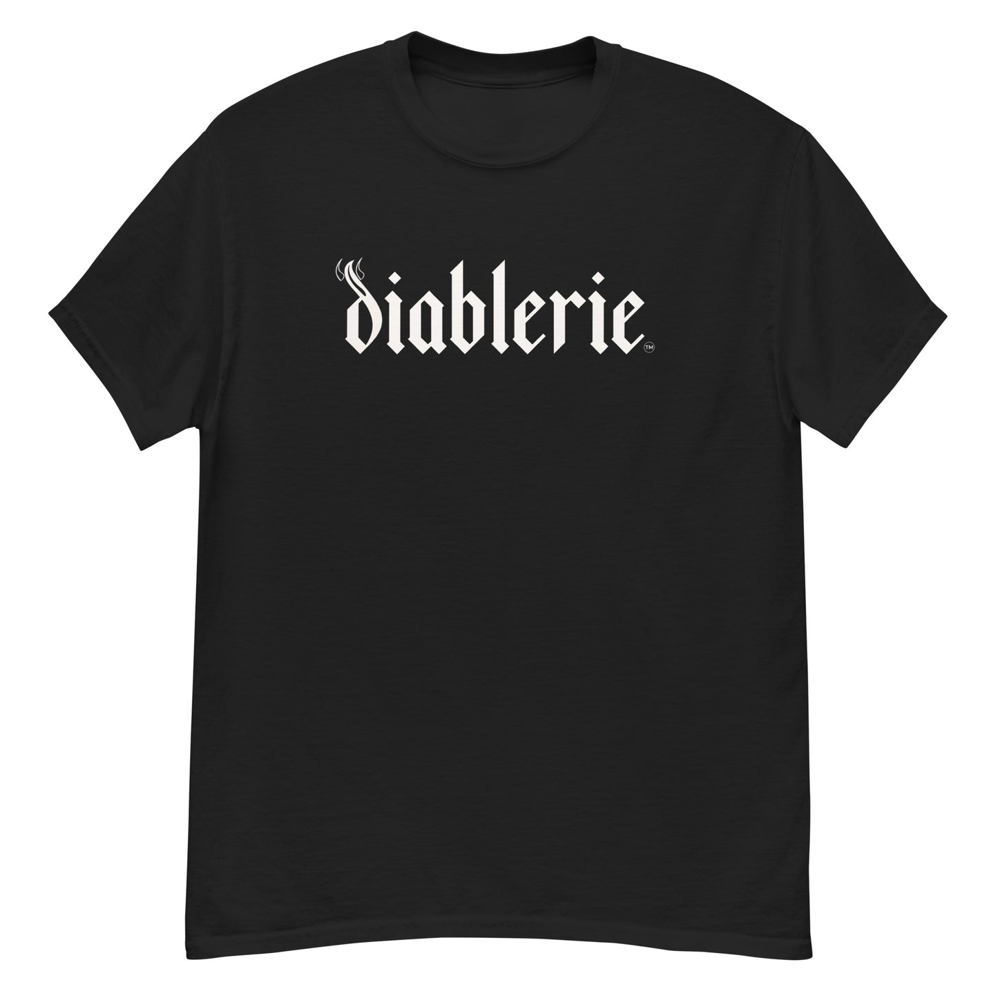 Diablerie (white)- Men's Tee