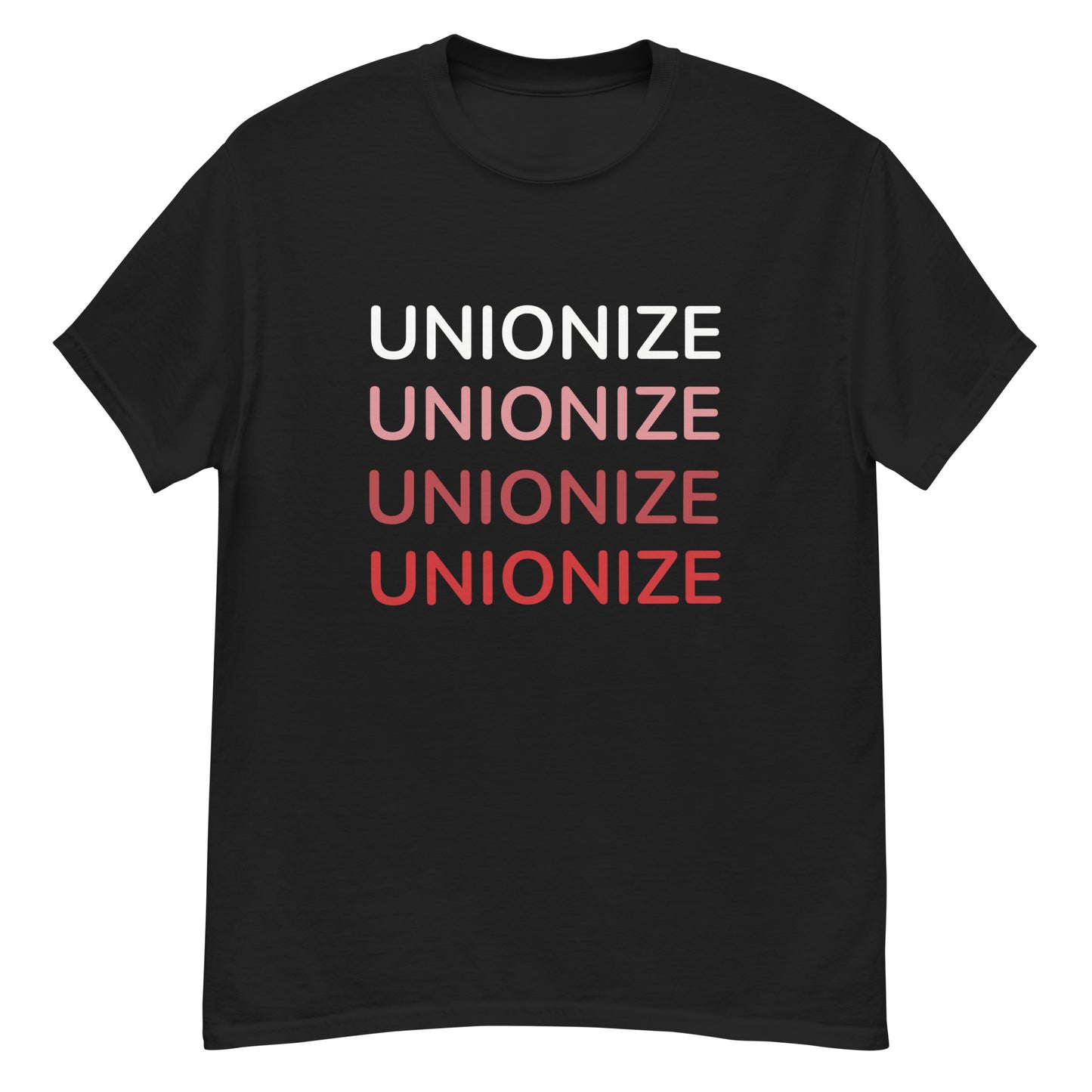 Unionize- Men's Tee