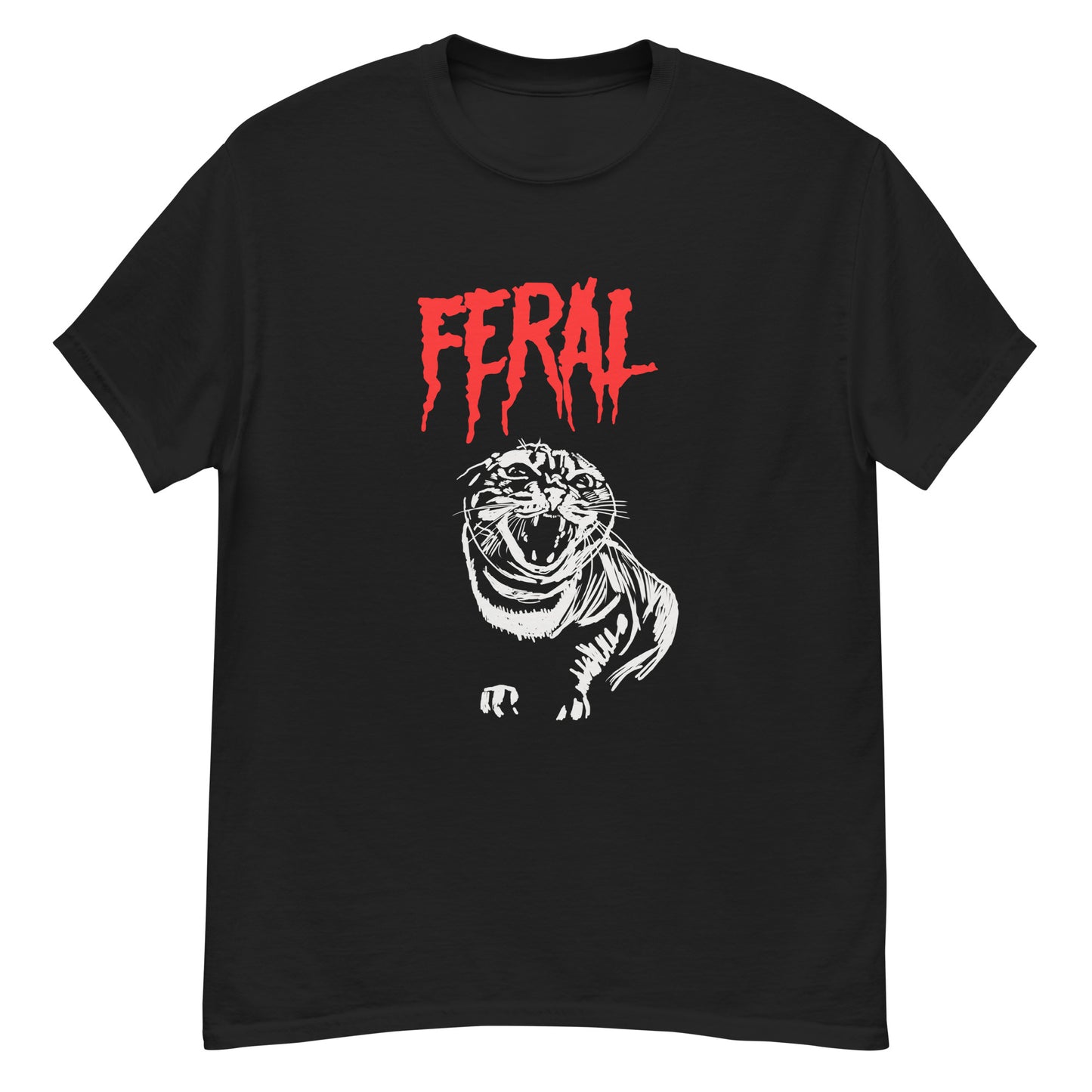 Feral - Men's Tee