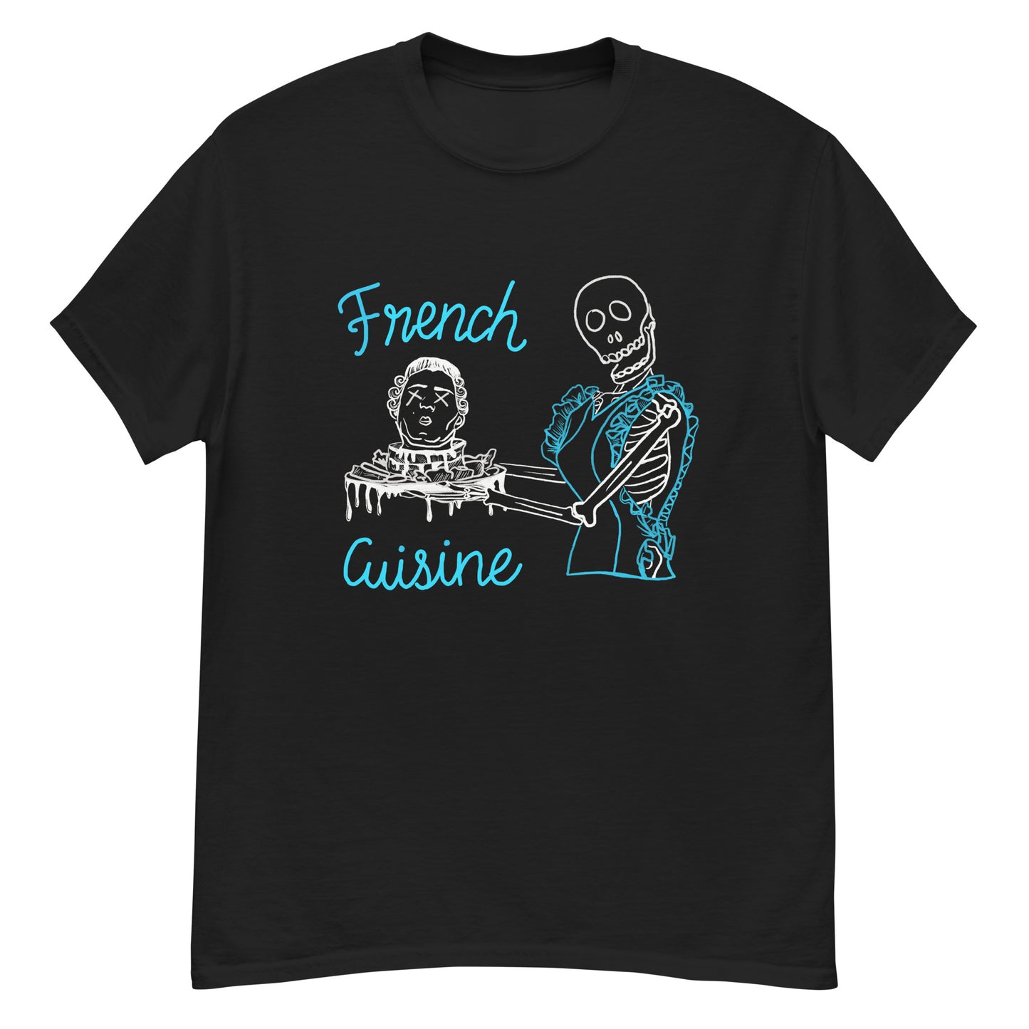 French Cuisine - Men's Tee