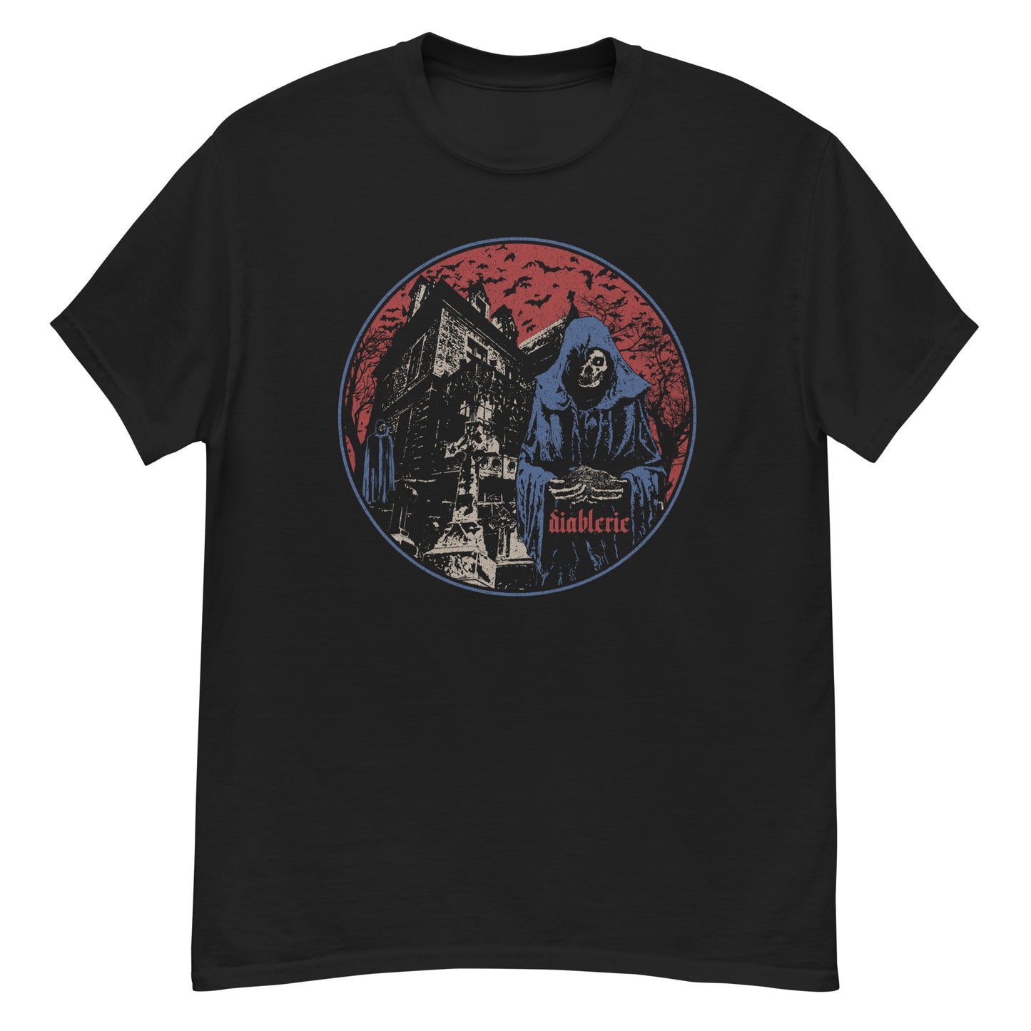 Haunted - Men's Tee