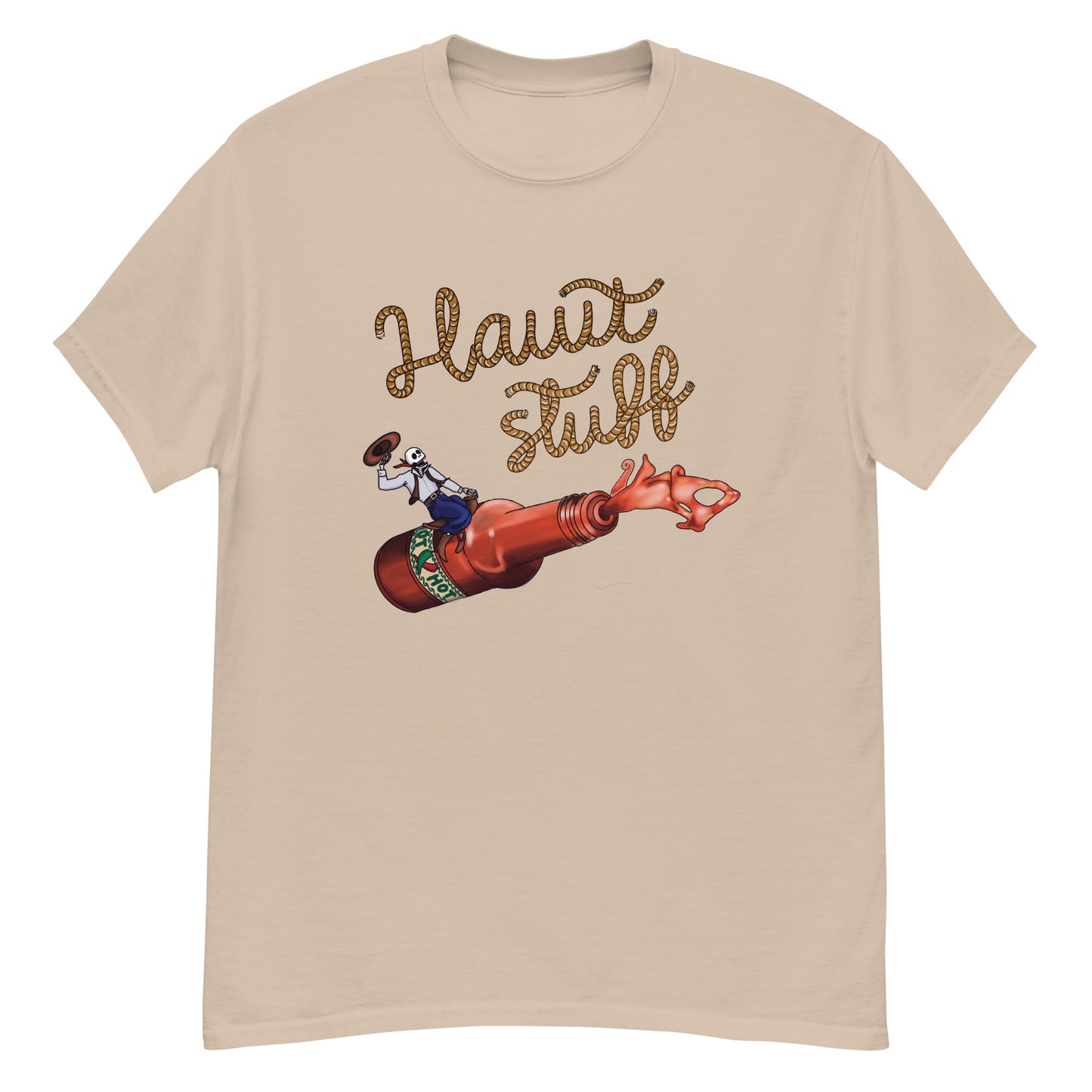 Hawt Stuff- Men's Tee