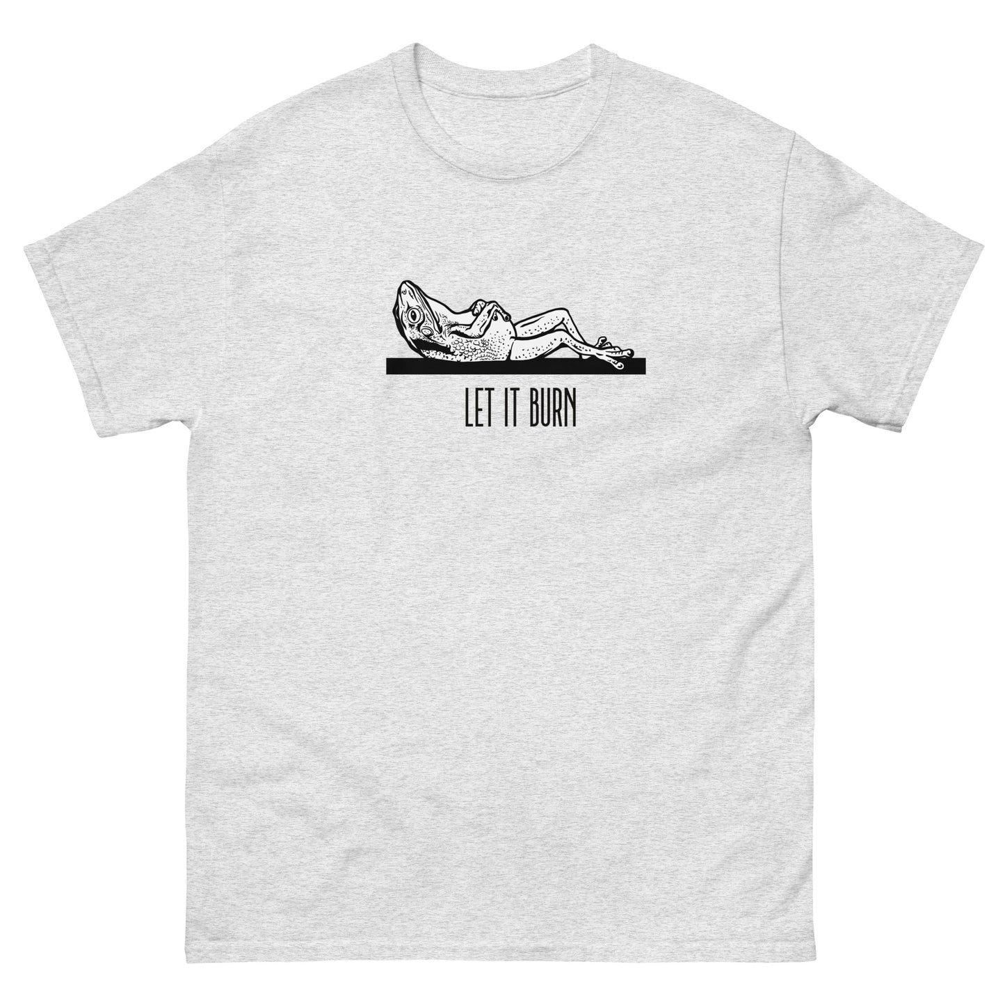 Let it burn- Men’s Tee