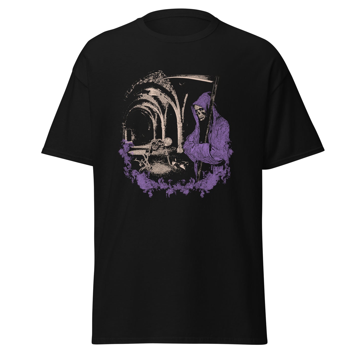 Grim- Men's Tee