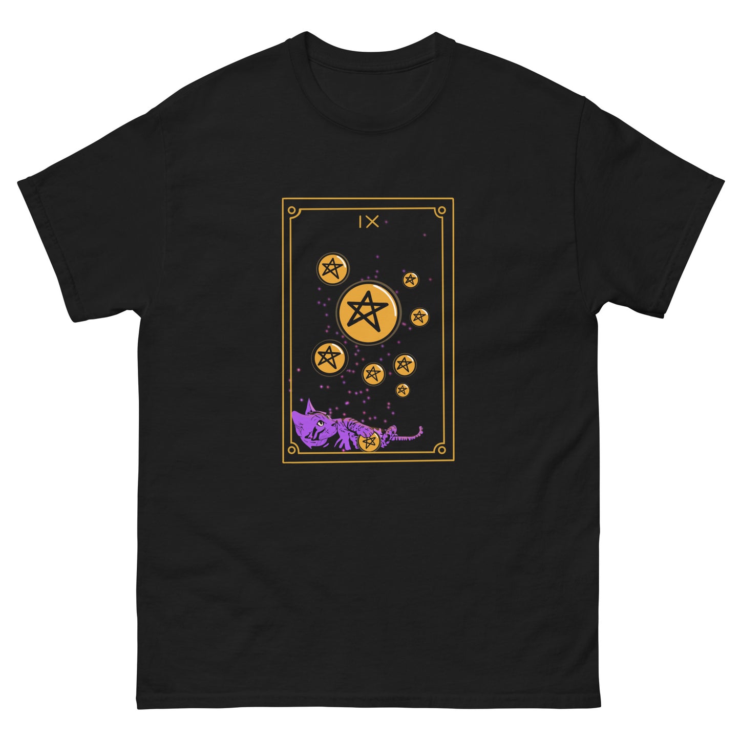 Nine of Pentacles- Men’s Tee