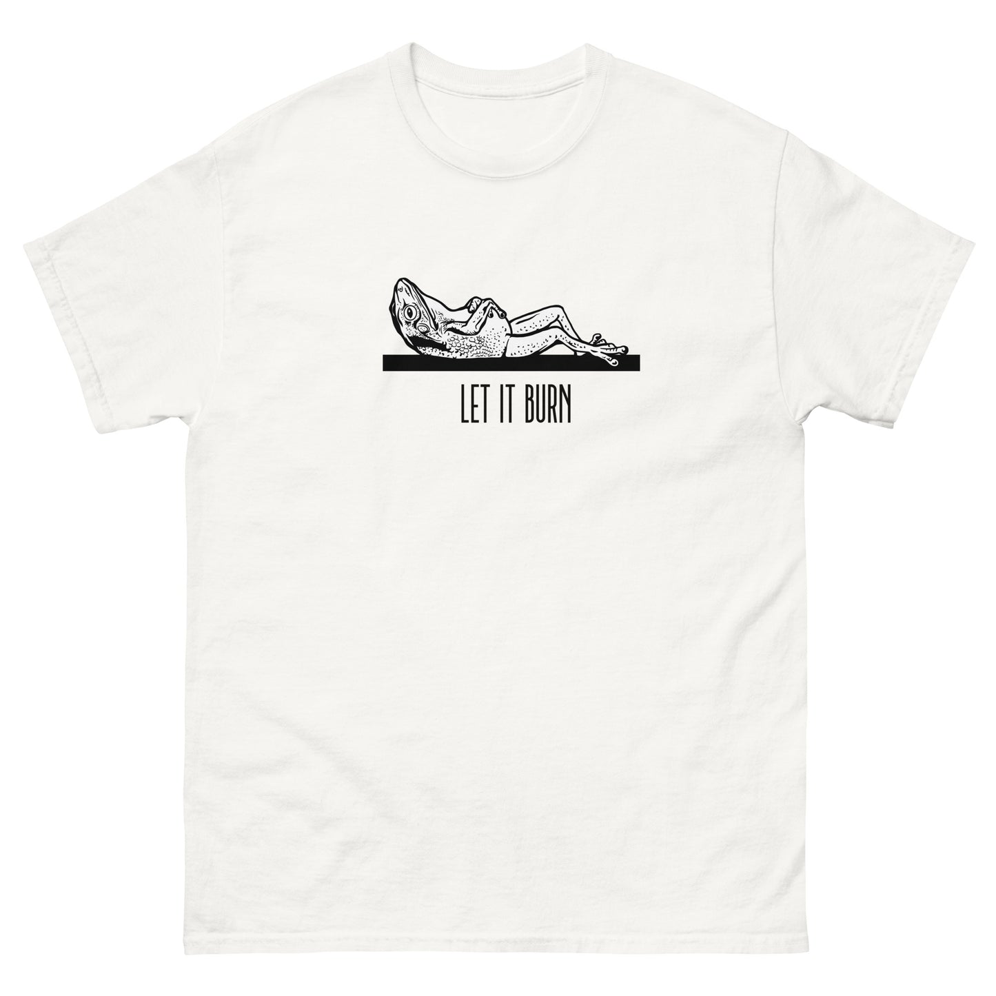 Let it burn- Men’s Tee