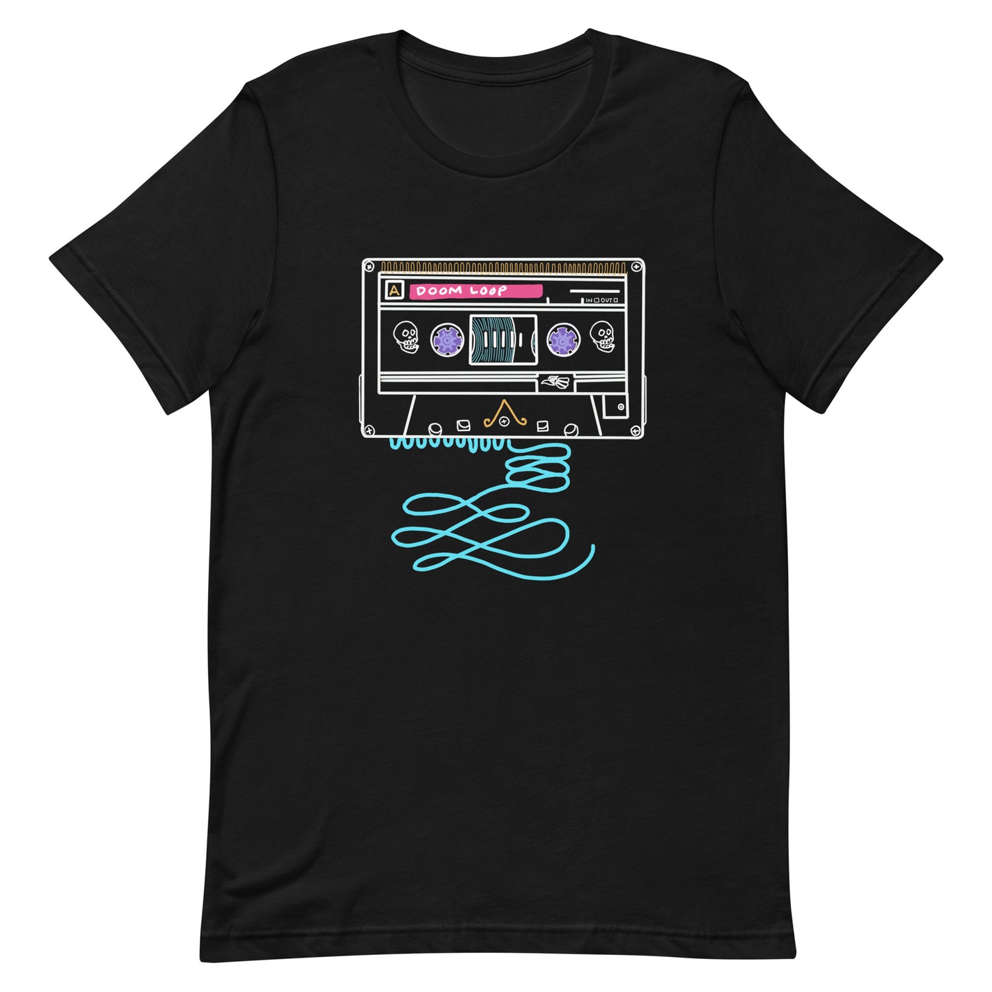 Doom Loop- Tee-shirt unisexe