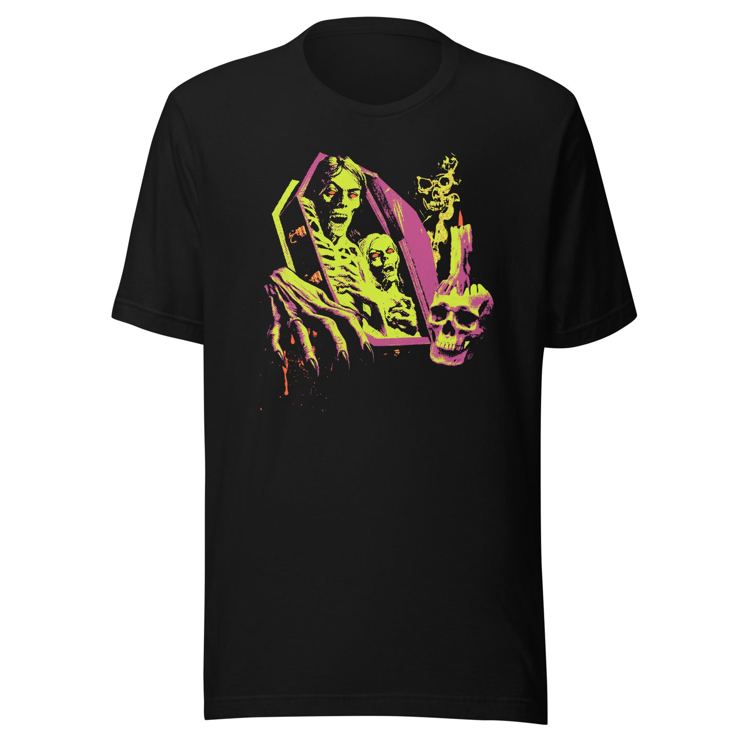 Zombies - Unisex Tee