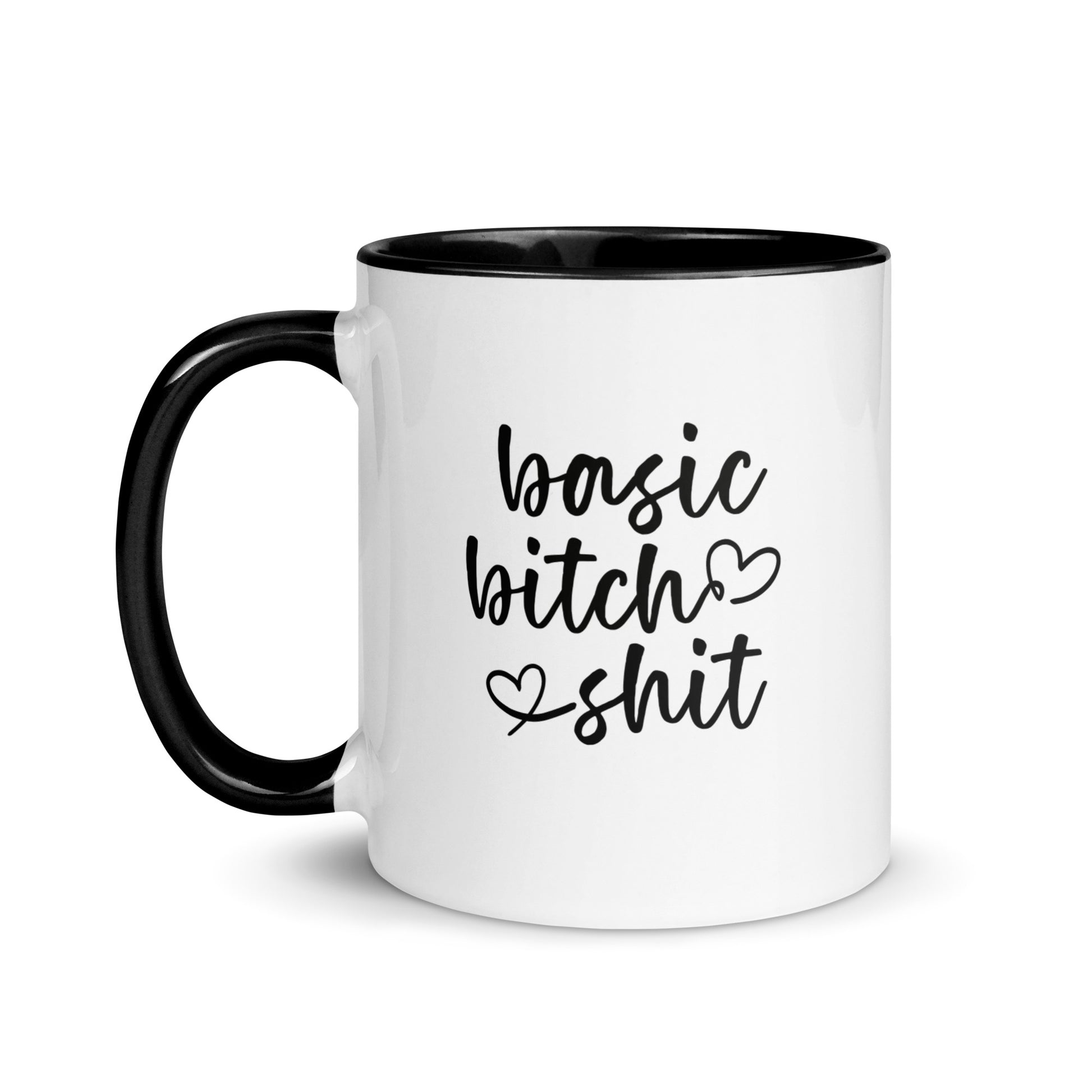 Basic bitch funny mug