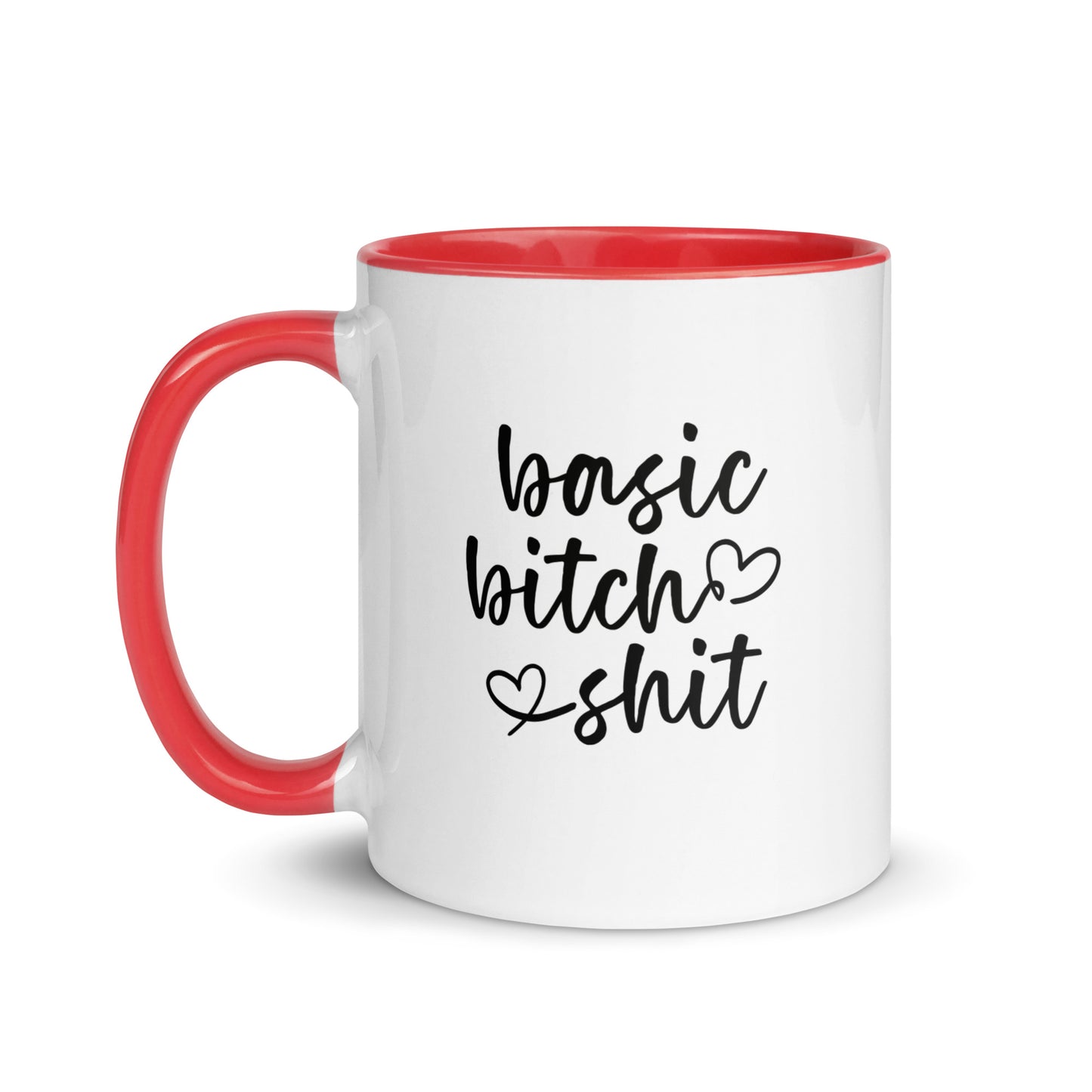 Basic bitch funny mug