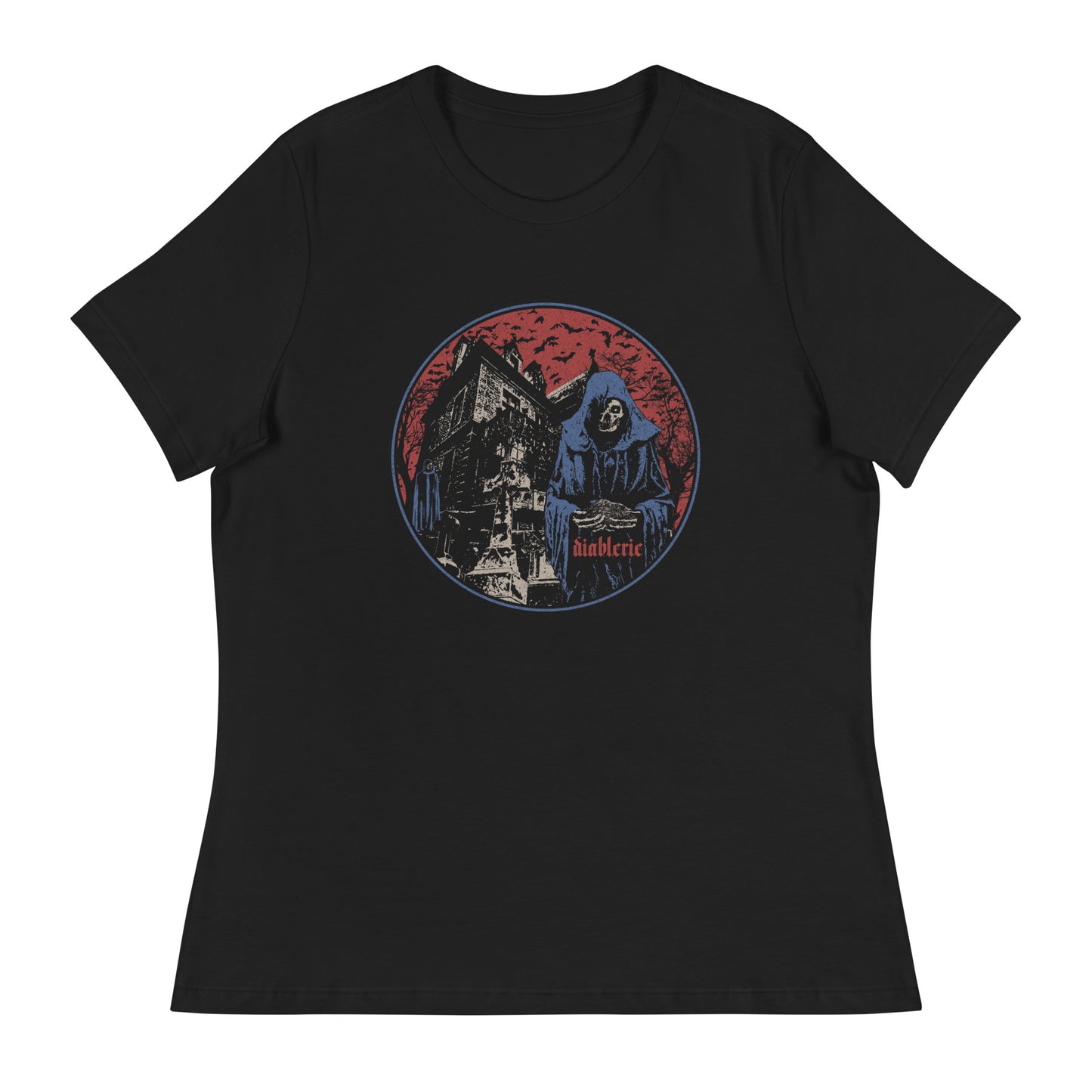 Haunted- Women’s Tee