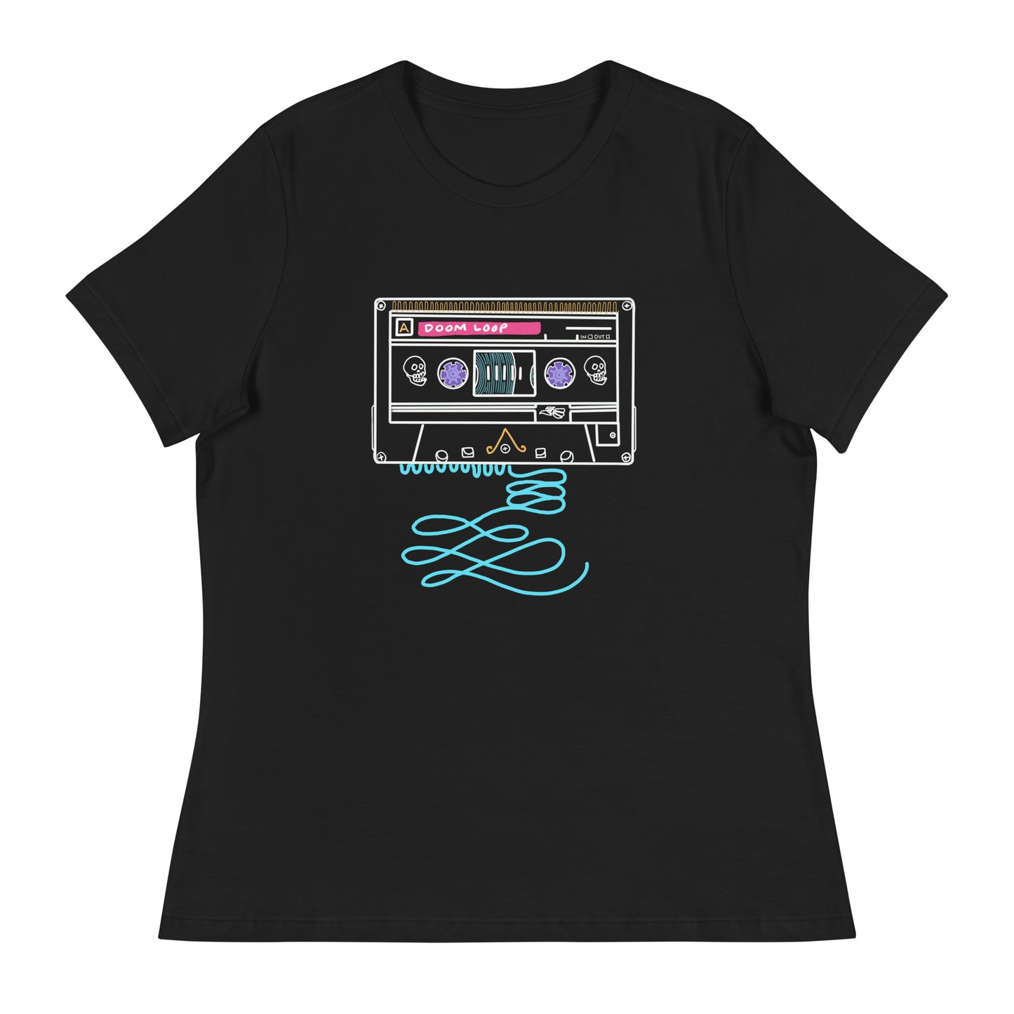 Doom Loop- Women’s Tee