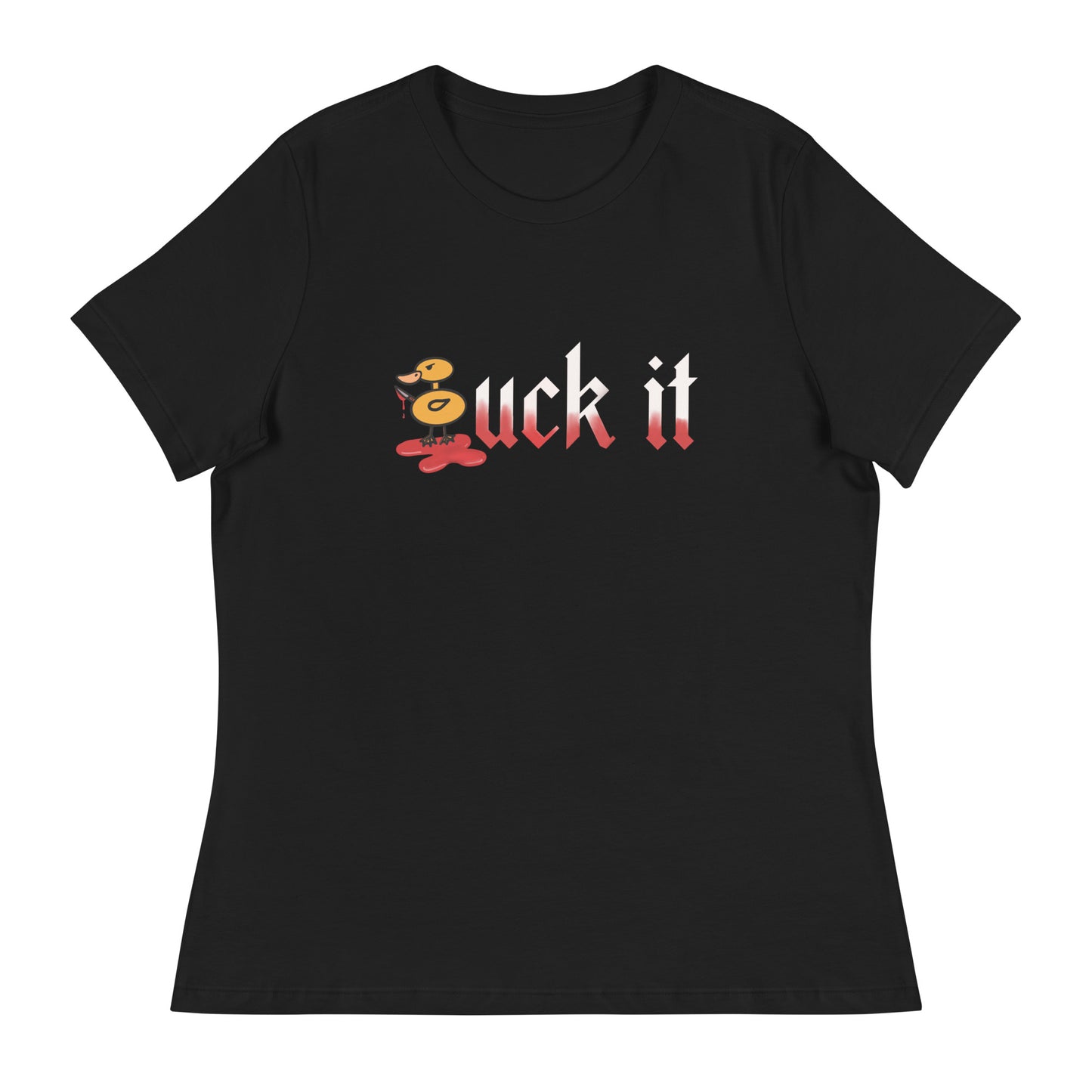 Duck it- Women’s Tee