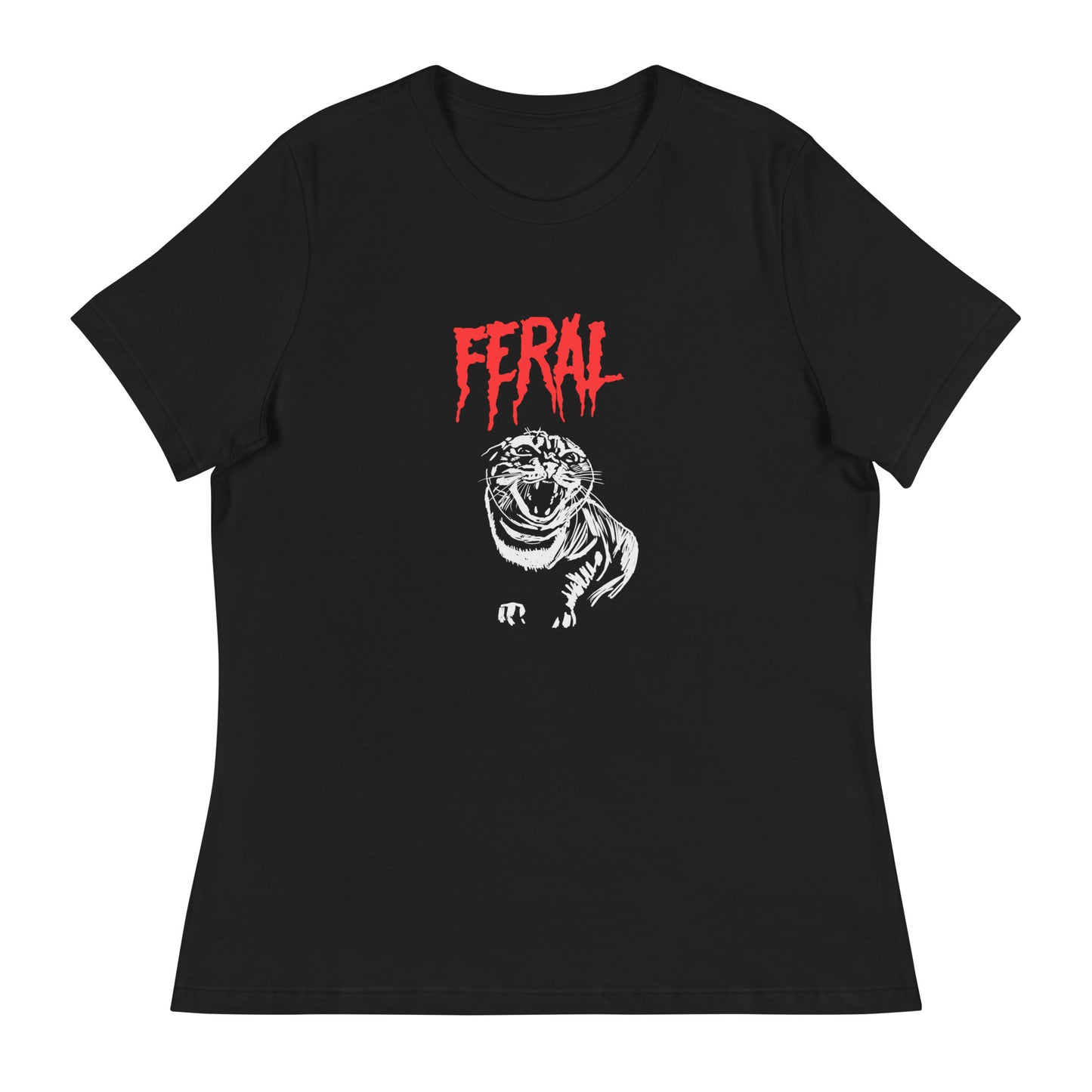 Feral- Women’s Tee