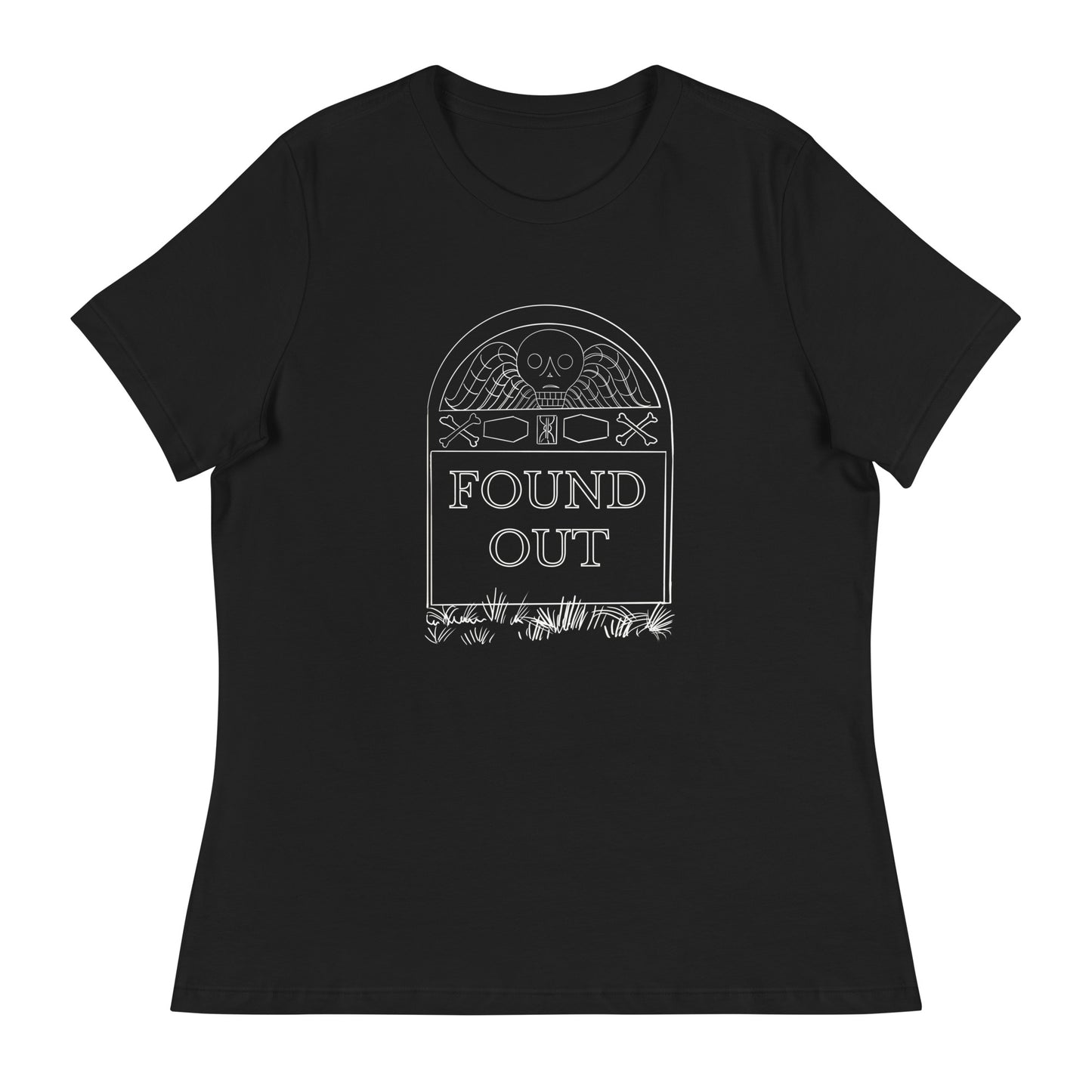 Messed Around- Women’s Tee