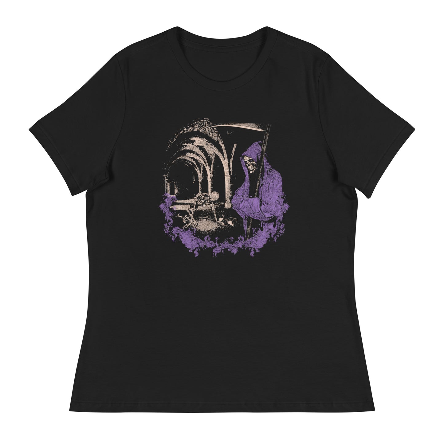 Grim- Women’s Tee